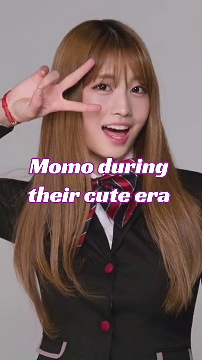 Momo before and after mature concept|#twice #momo #hiraimomo