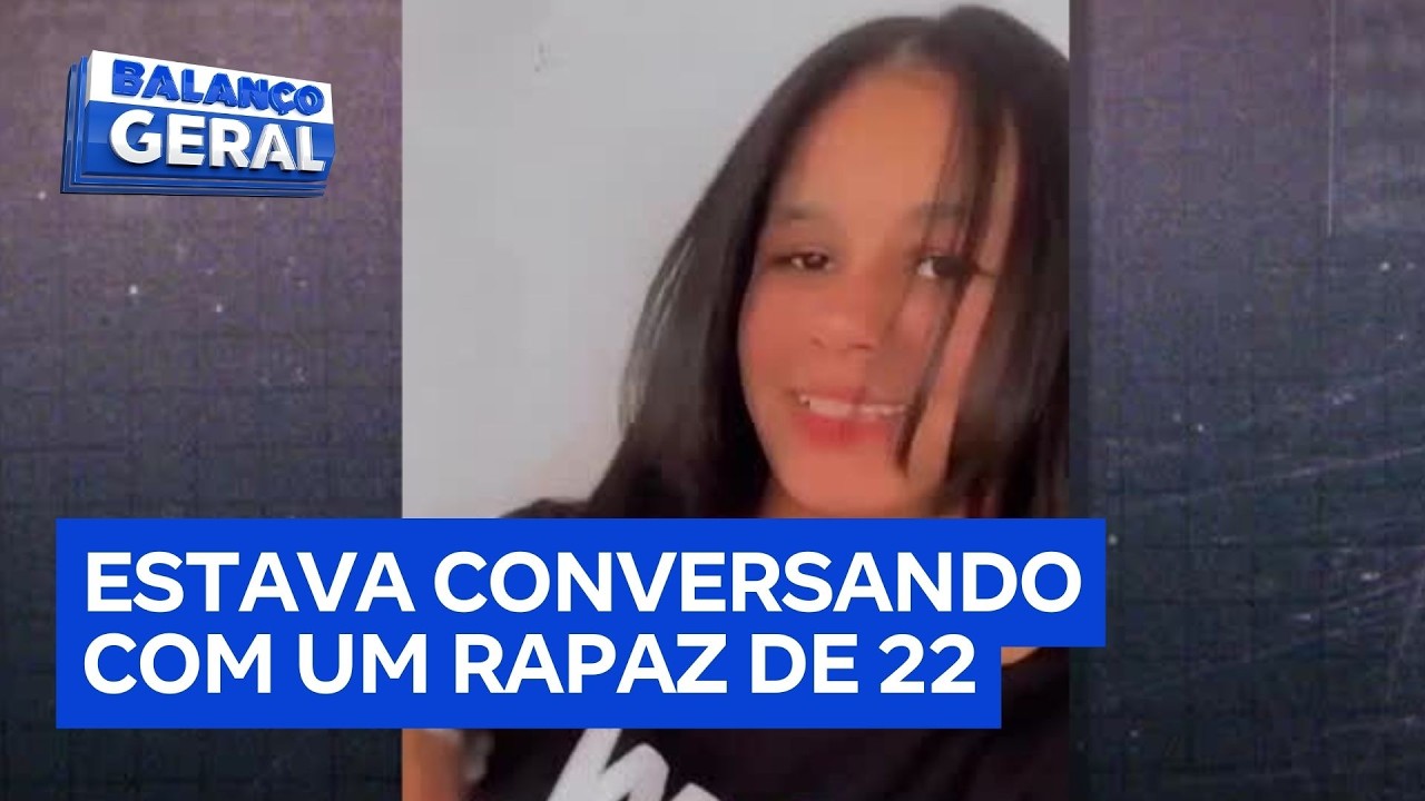 Últimos Passos: Adolescente some após mensagens com homem mais velho em aplicativo