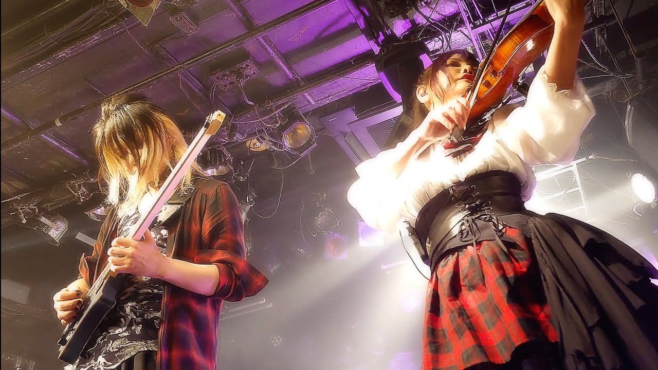 Unlucky Morpheus『Blink of an eye』2026.1.24 渋谷CYCLONE