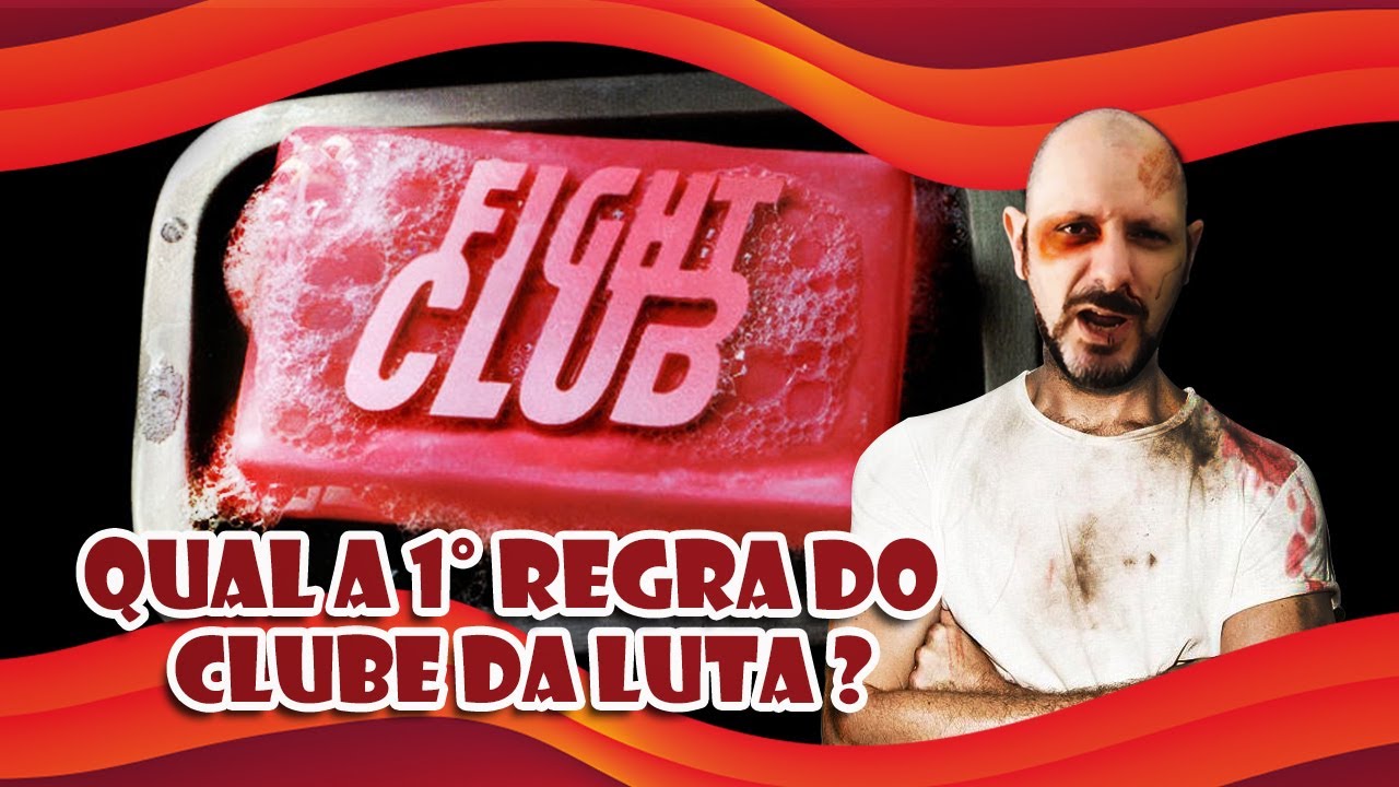 Clube da Luta | Chuck Palahniuk | Resenha livro e filme