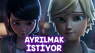 Mari̇nette Adri̇endan Ayrilmak İsti̇yor - Alyanin Plani - 6. Sezon 23. Bölüm Tri̇stanansi̇ İz