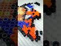 HICE UN DIBUJO CON +10.000 HAMA BEADS (demasiadas piezas🥵​)