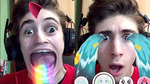 Come cambiare le emoji di Snapchat?