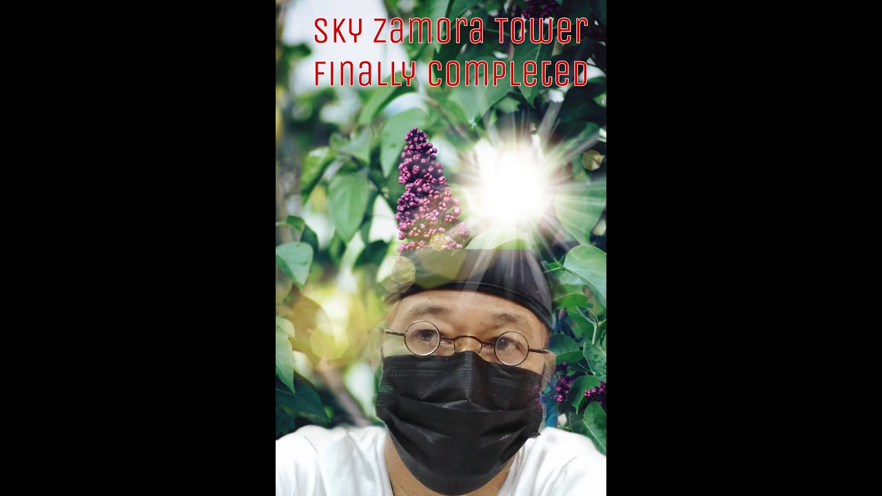 Sky Zamora Tower Finally Completed YouTube sky-zamora-tower-finally-completed-youtube