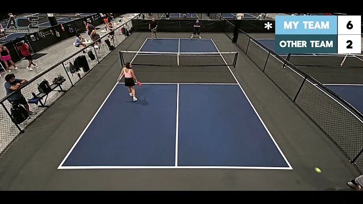 Open Play Pickleball #3 | Ace Pickleball Club