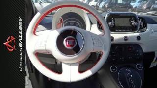 New 2016 Fiat 500e Van Nuys Los Angeles, CA #NVG205298