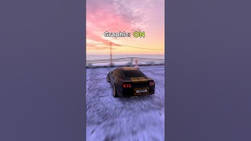 Low vs Ultra Graphics😏 | Tuning Club Online