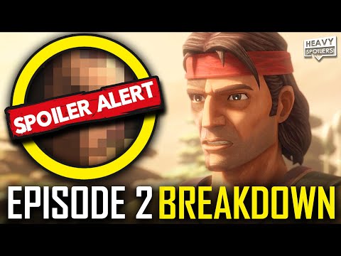 STAR WARS The Bad Batch Episode 2 Breakdown | Ending Explained, Easter Eggs And 