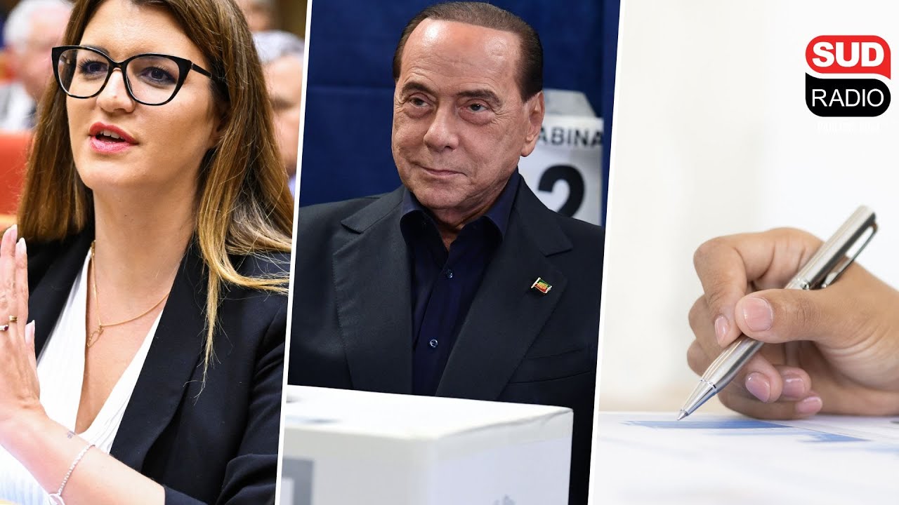 Dysfonctionnements dans le fonds Marianne, funérailles de Berlusconi et bac de philo