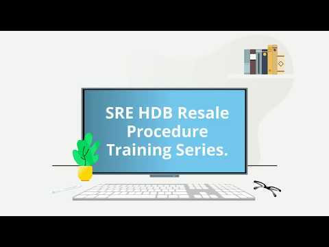 Part 8 Selling a resale flat special conditions (Separation Divorce) - SRE HDB Resale Training