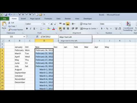 excel-autofill---how-to-quickly-enter-months,-days,-dates-and-numbers-without-typing