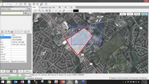 GeoSyncGO Creating Cached Maps