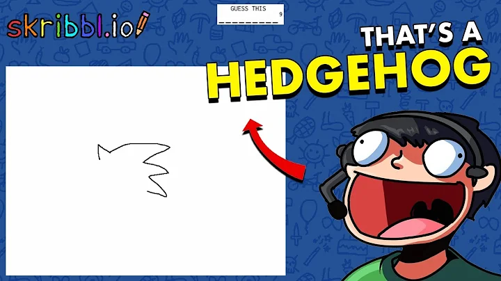 Vanoss Crew Skribbl.io except Nogla Yells Out the Word and Pisses Everyone Off