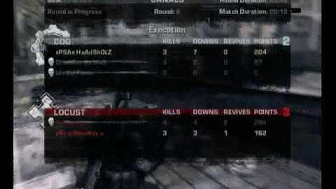 xPSAx HeAdShOtZ CrazMan Xx MvS Vs vRs x iMonKey x & xI MerKz Ix 2v2 #1