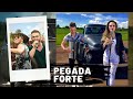 Adson e alana  pedro paulo e alex  pegada forte  clipe oficial  sertanejo  agro  bruto  remix