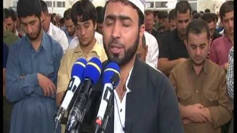 اجمل تلاوة مباركة بمقام همايون ماشاءالله بصوت القارئ هلو امين الكردي سورة الدخان