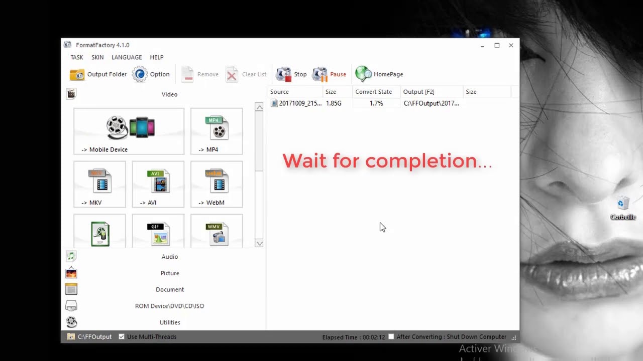 Compress Large Video Files To Small Size Best Video Compressor Youtube