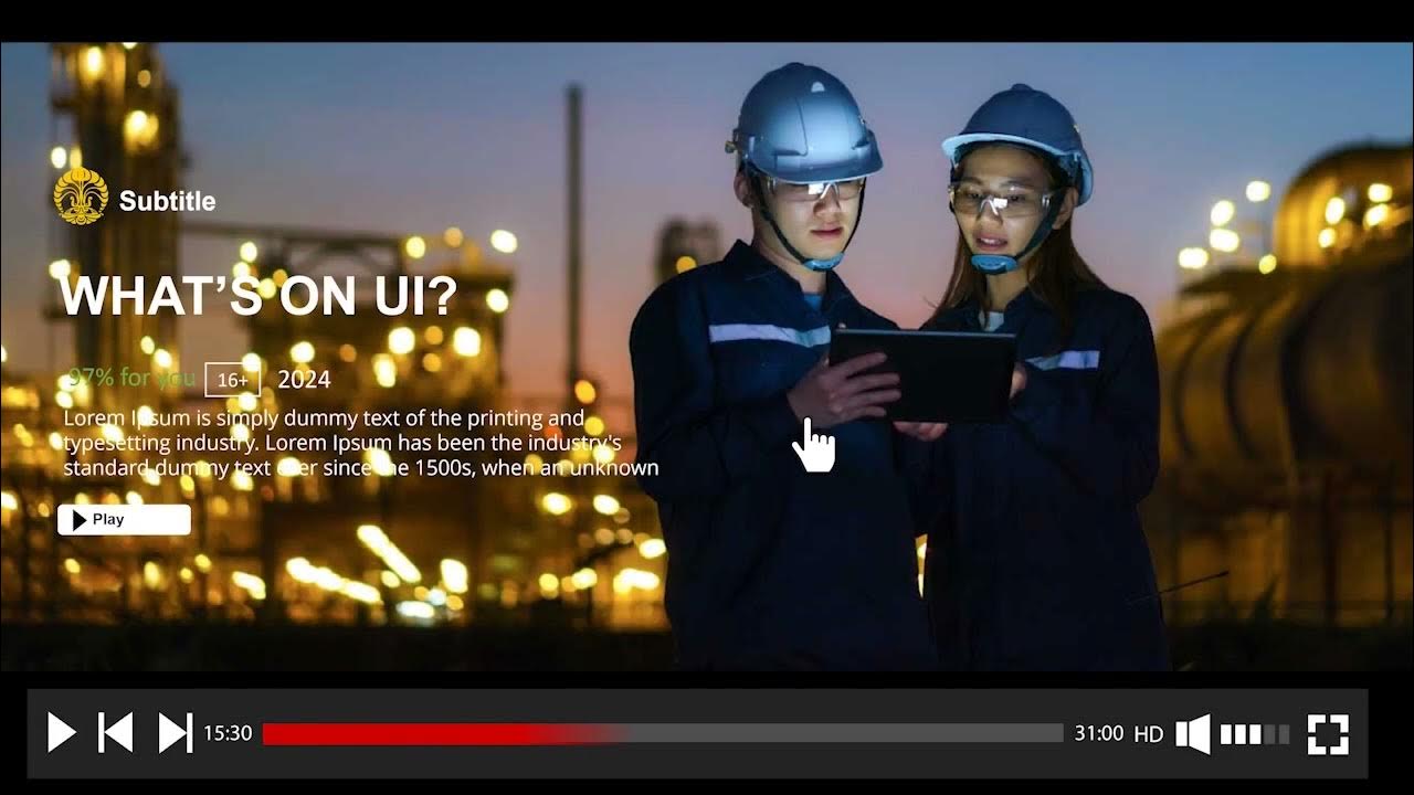 Universitas Indonesia Profile Unifest 2024 YouTube