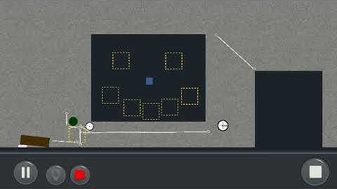 by JernBot: Puzzle Mode Community level: Smile(created by MagicTK3)