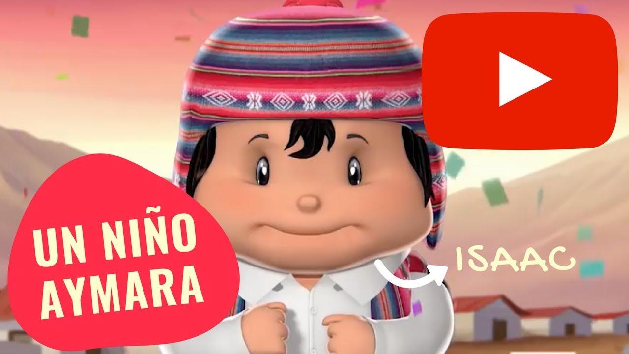 Isaac Un Nino Aymara Serie Pichintun Youtube