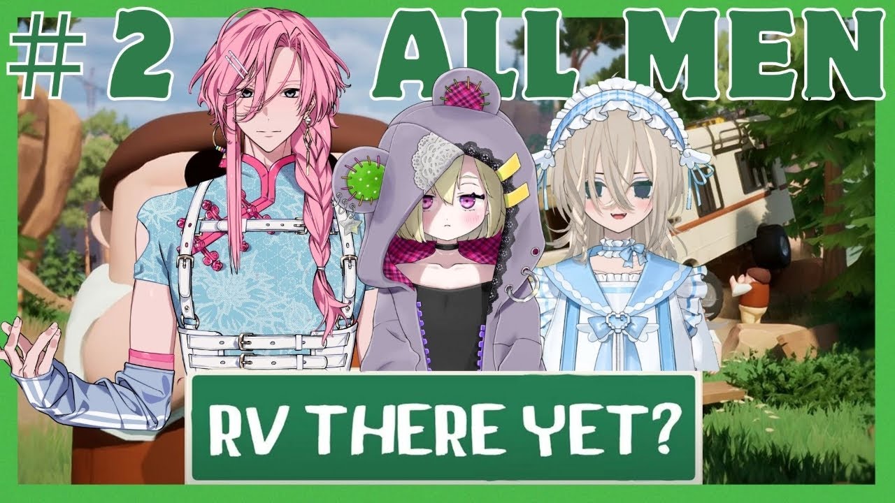 【RV There Yet?】お洋服が汚れちゃうオブ ザ デッド #2【新人vtuber 】【バ美肉 】
