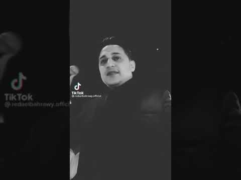 حاله واتس رضا البحراوي ابويا قالي زمان