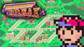 Off Camera Secrets | Earthbound - Boundary Break