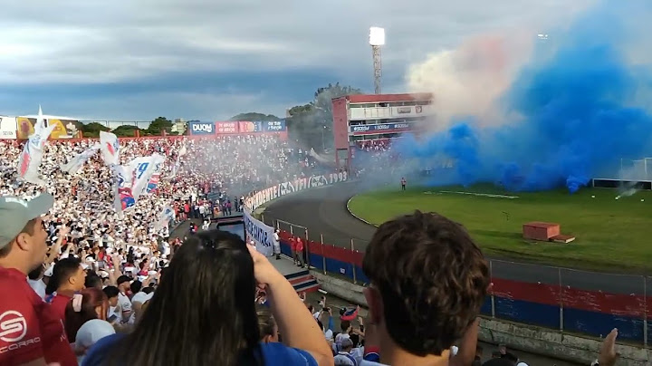 Visão da Torcida Paranista - Paraná 0 x 0 Andraus