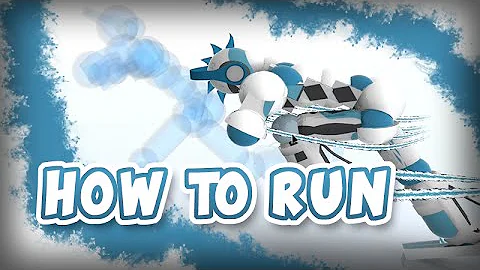 How To RUN In Toribash