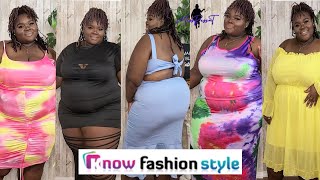 Know Fashion Style Plus Size Try-On Haul 4X-5Xmissressat