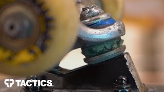 When & How to Change Skateboard Bushings | Tactics