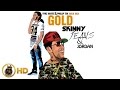 Vybz Kartel X Phillip T2K- Gold Gad (Skinny Jeans and Jordan Gold)
