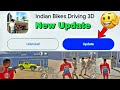 Finally new update  indian bike driving 3d new update live 30 february 2024