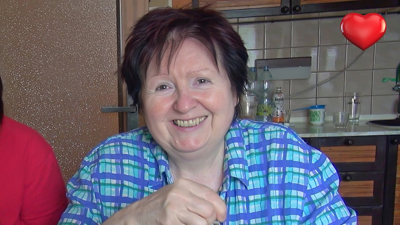 Helenka ❤️ (sestřih), dovolená Horní Studénky 11.7.2013, 4K