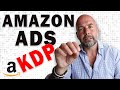 Amazon Ads for KDP Authors - Beginners Introductory Guide