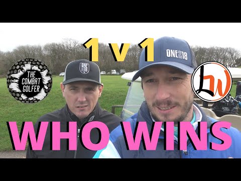MATCHPLAY vs THE COMBAT GOLFER - Came Down GC