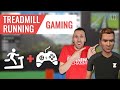 Treadmill running game changer  virtual running with zwift