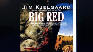 Big Red part 1 | audio book | story of a boy and his dog