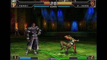 King of fighter 2002 unlimited match pt.1