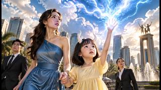 Dikira Anak Biasa, Putri Naga Ini Memanggil Petir Demi Ibunya! ⚡