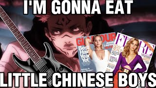 What Sukuna Does In Yujis Head...