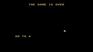 Continue in Hell Glitch -Package delivered during Game Over Screen - Maniac Mansion (NES)