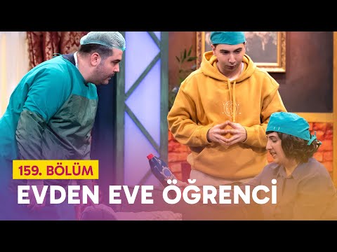 Evden Eve Öğrenci (159. Bölüm) - Çok Güzel Hareketler 2