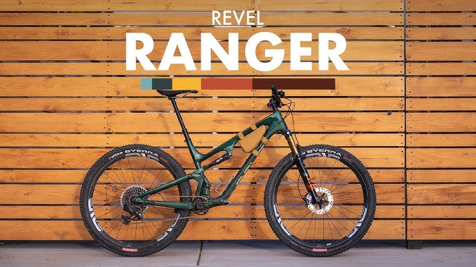 Revel Rail 29  Ridden and Reviewed - Fanatik Bike Co.