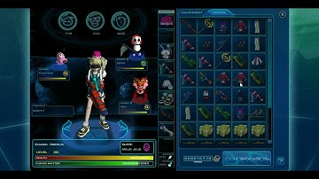 Fusionfall Retro: 10/19/2018 Grinding Results.