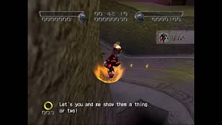 Game Over: Shadow the Hedgehog (PlayStation 2)