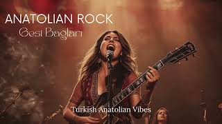 Gesi Bağları (Rock) - Turkish Anatolian Vibes