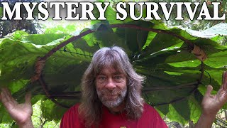 Bushcraft Mystery Build by Ovens Rocky Mountain Bushcraft 75,602 views 7 months ago 20 minutes