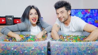 ORBEEZ CHALLENGE CHI VINCERÁ?