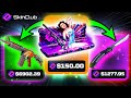 I CREATED CASE BATTLE WITH RISKY CASES! Skinclub Promo Code 2024